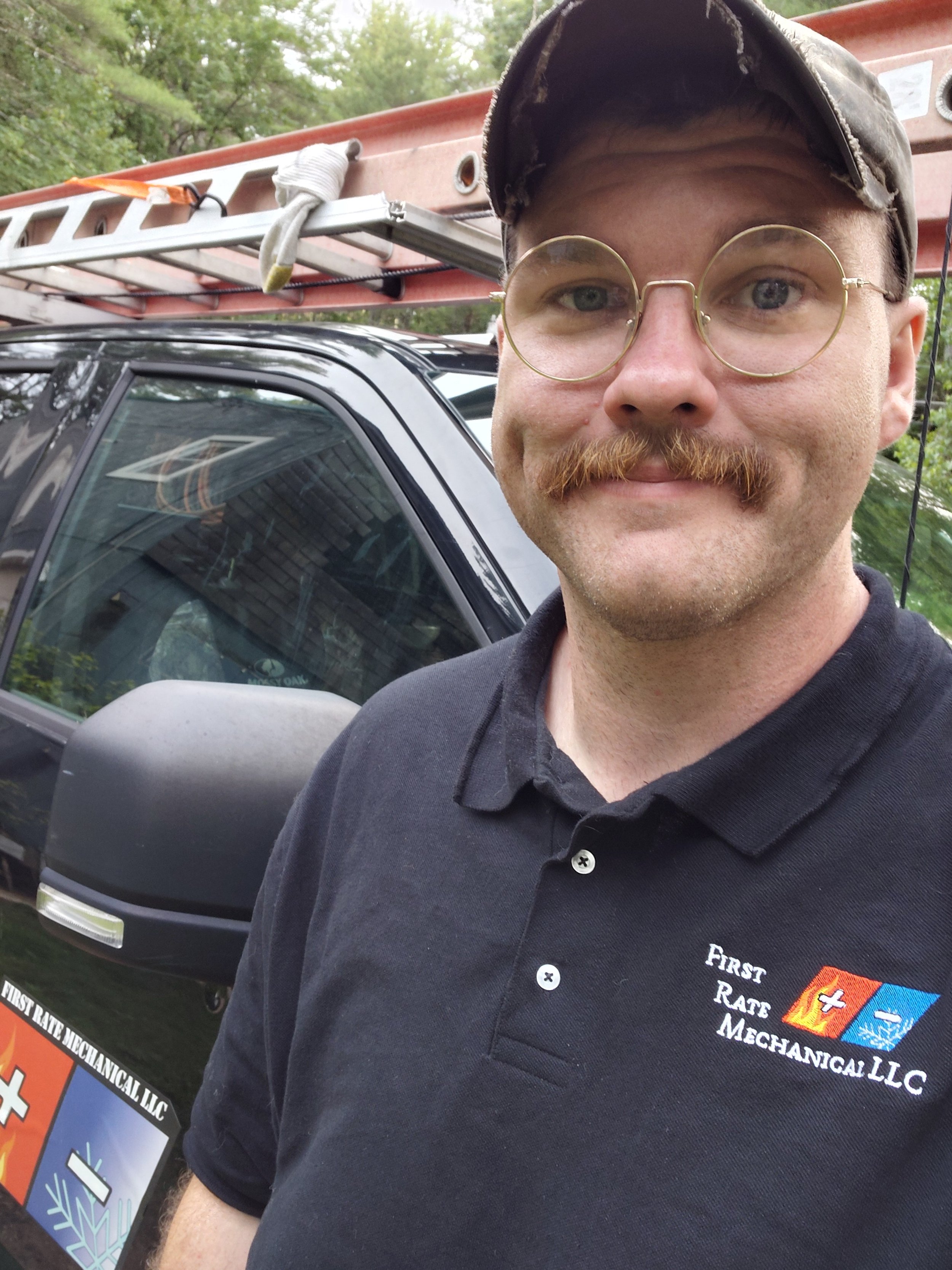 Oranssi founder Drew Weber