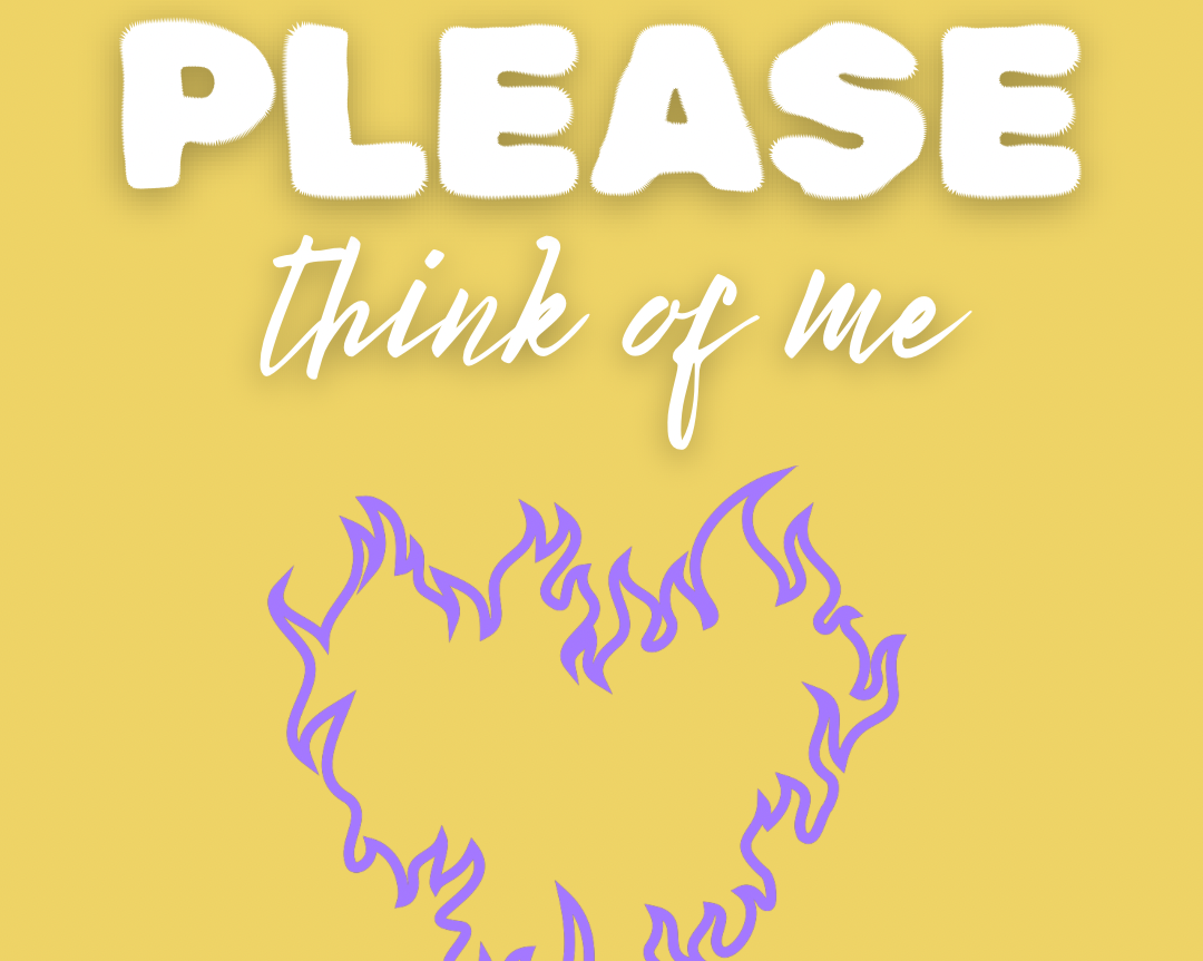 Release Party (Please Think Of Me)