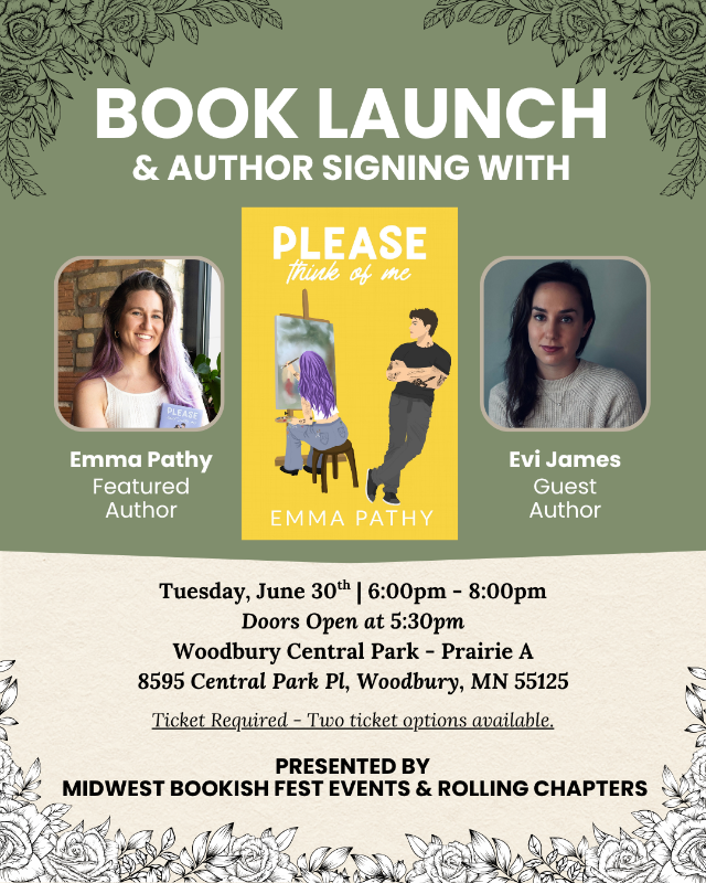 Release Party (Please Think Of Me)