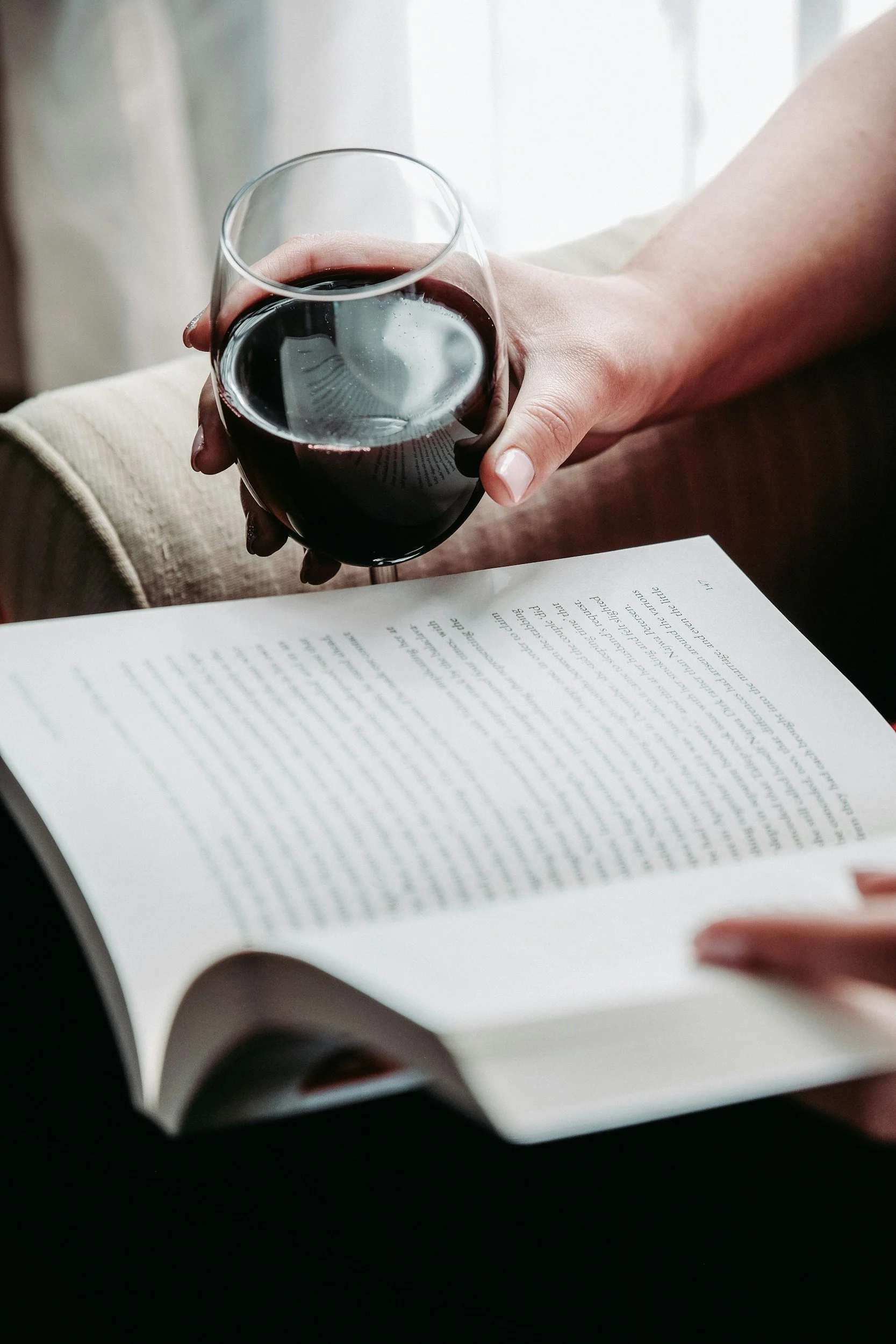 Pages in the Vineyard Book Fair