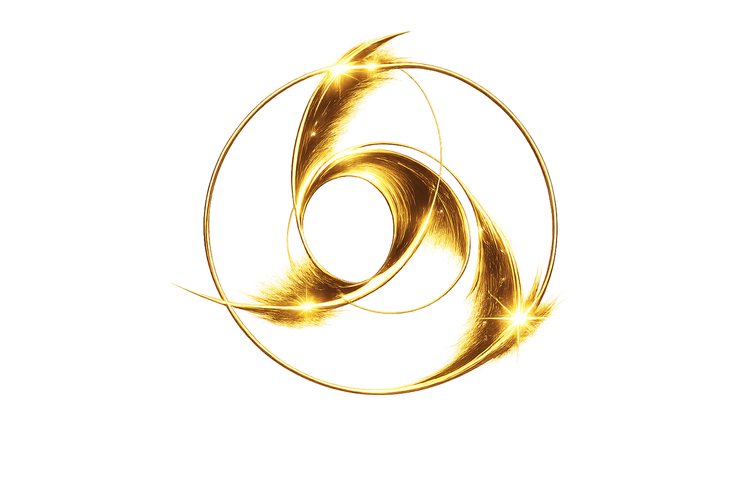 INK IN GOLD