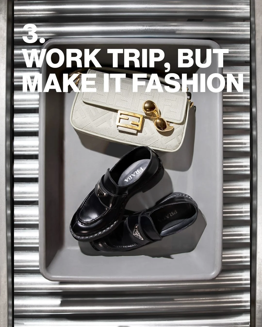 Vestiaire Work Trip Fashion Carousel Maison Gia