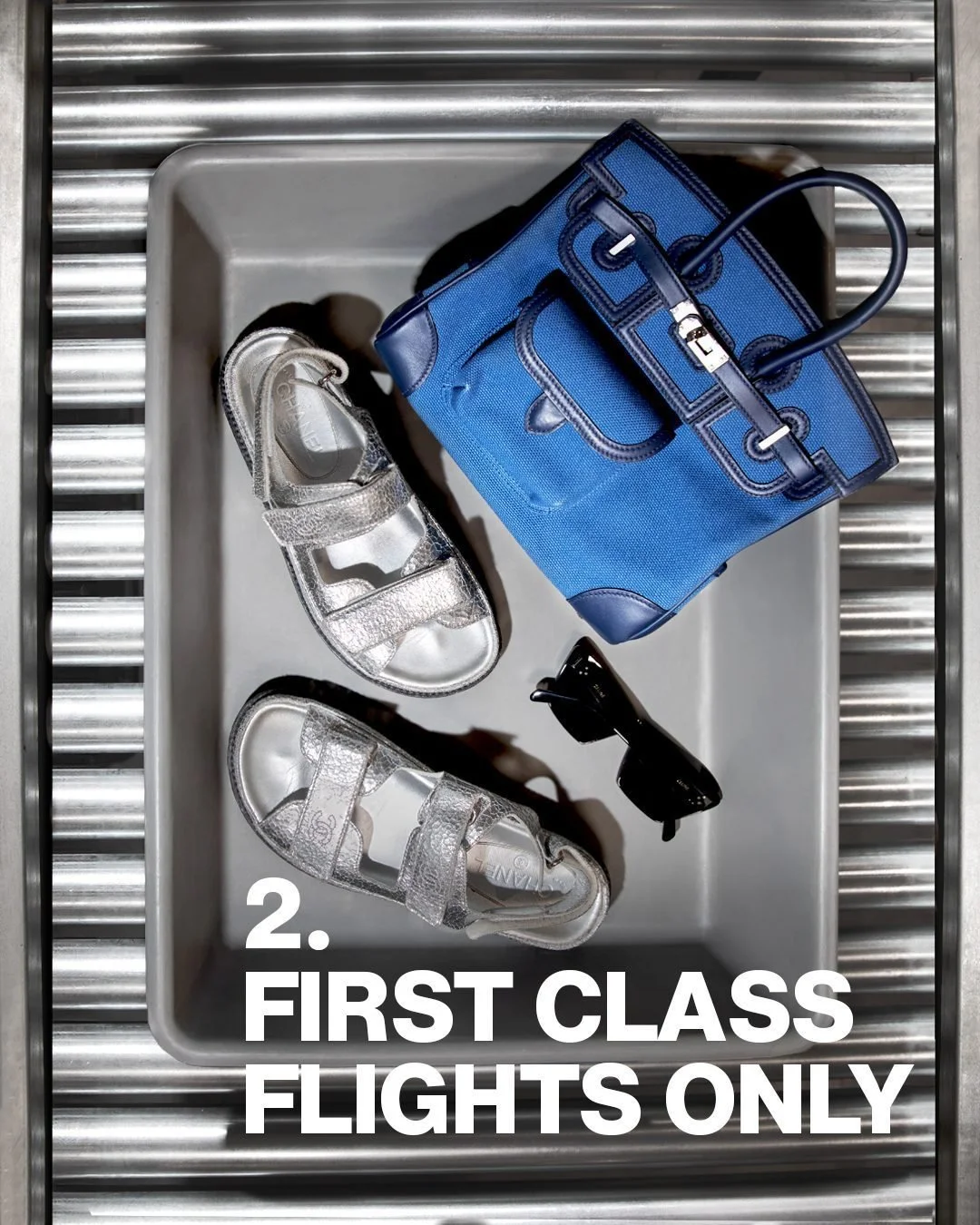Vestiaire First Class Flights Only Carousel Maison Gia