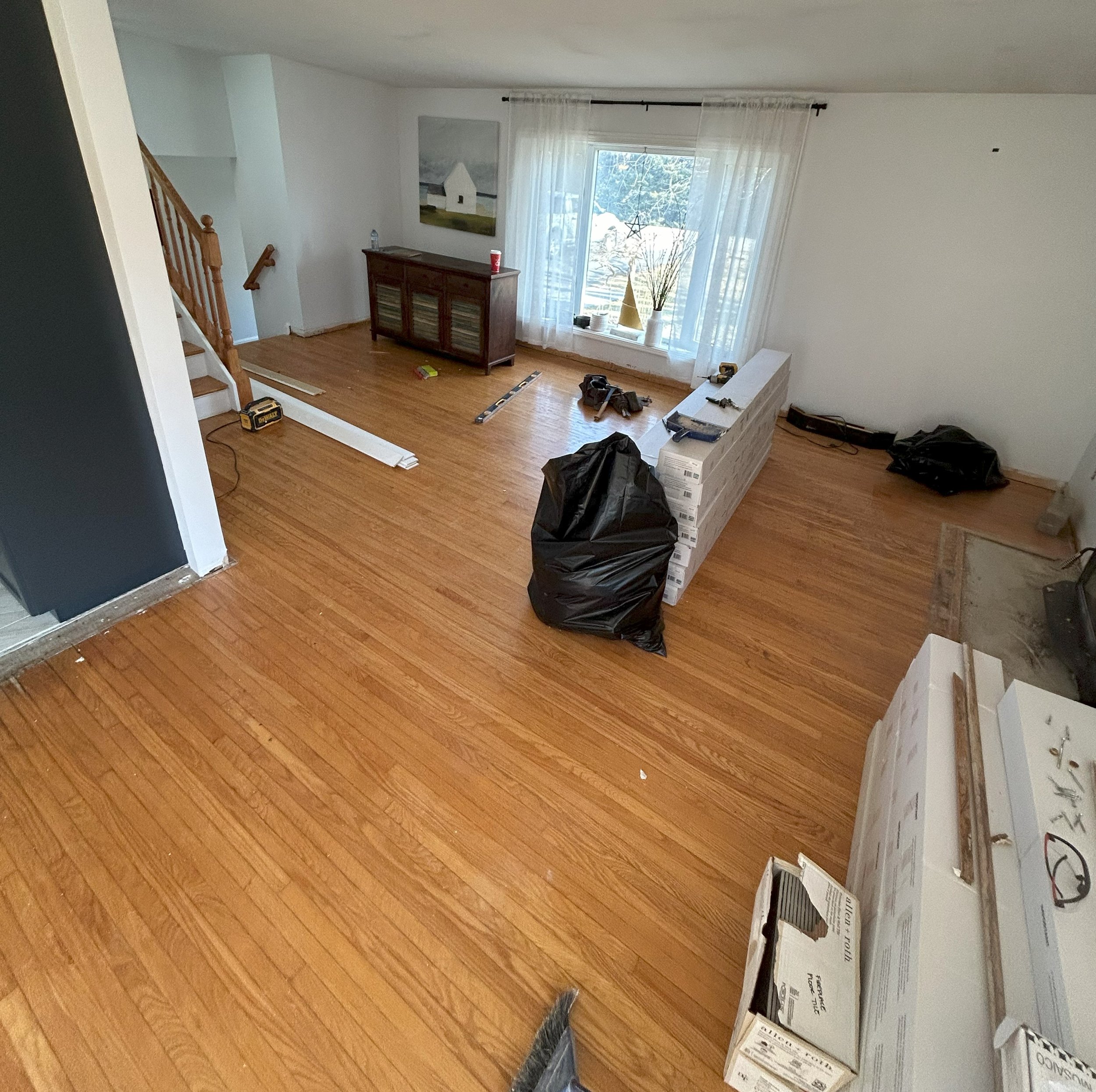 sandhurst flooring-fireplace before .jpg