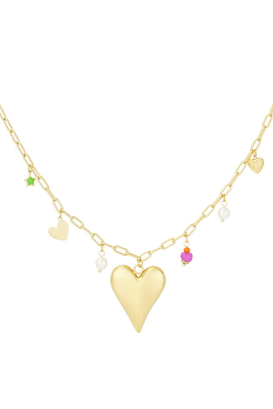 Collier Jasmine