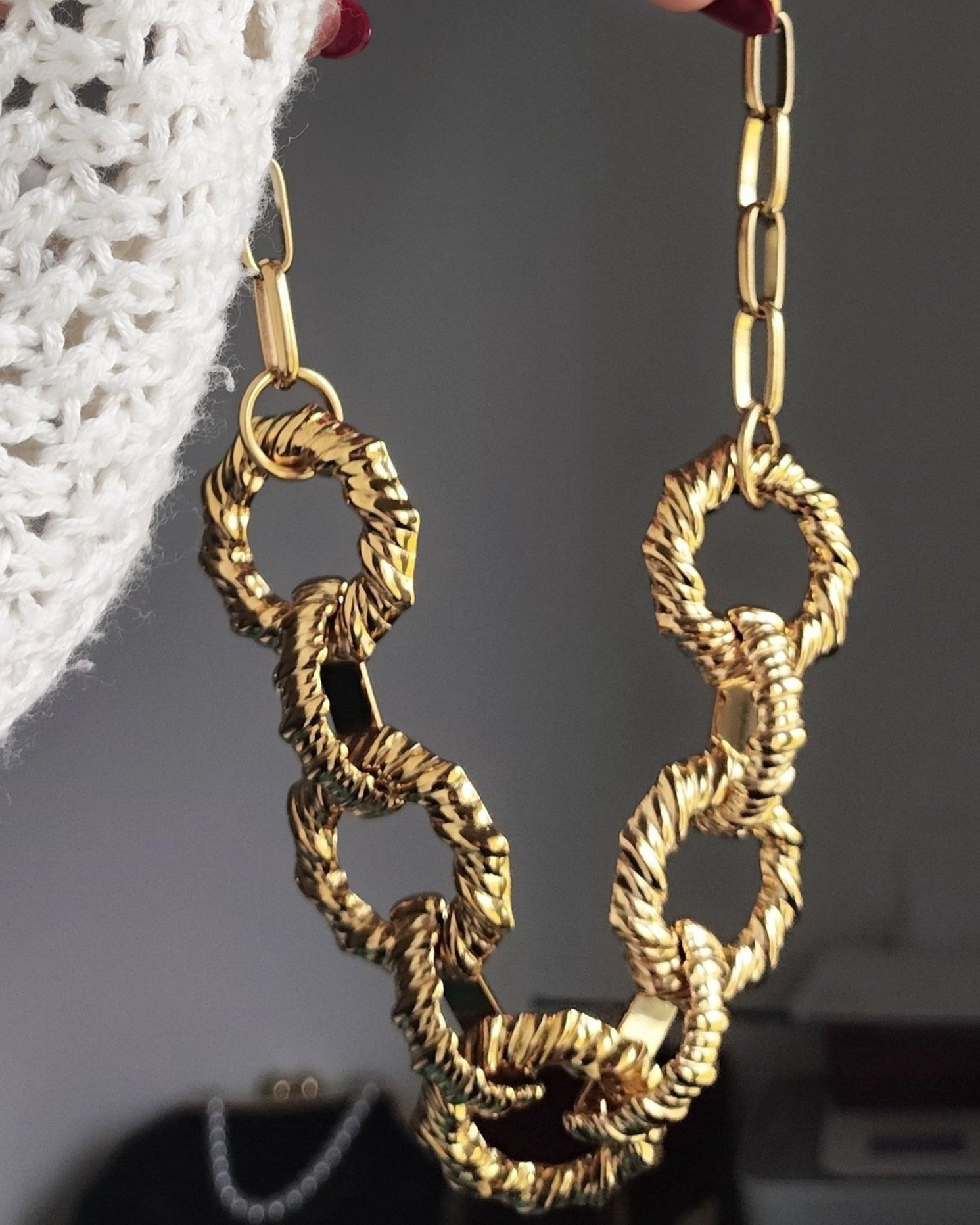 Collier GABY