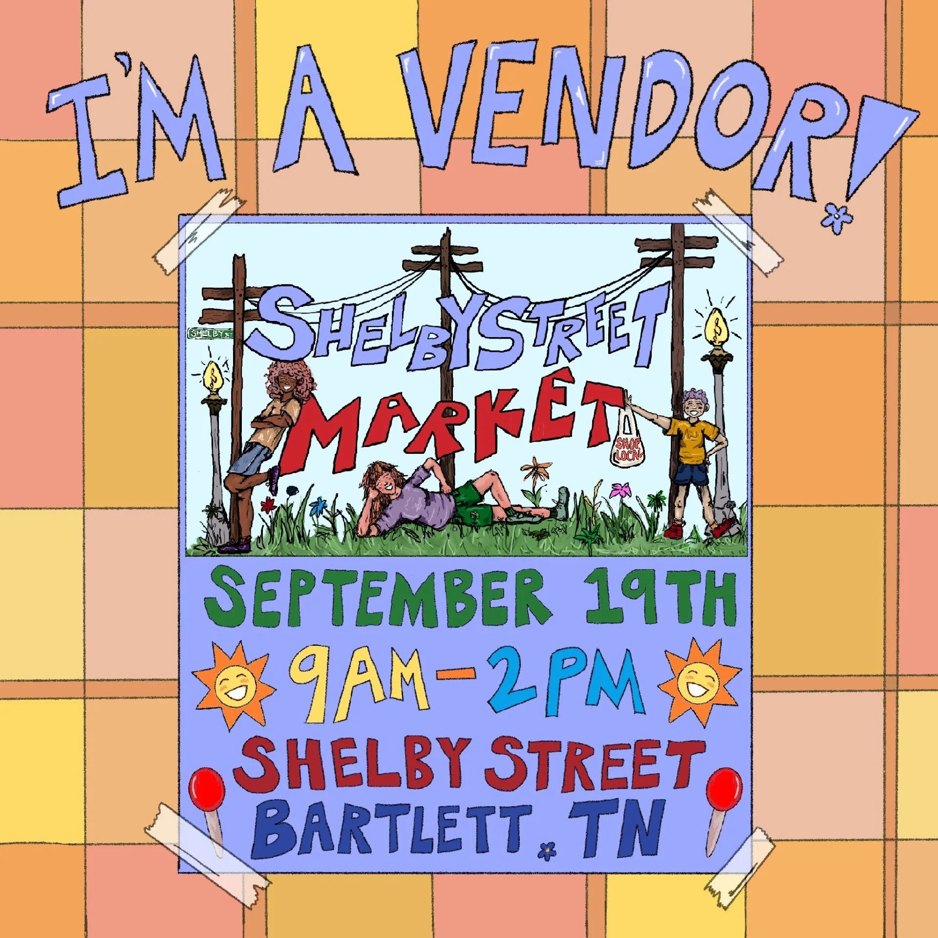 Shelby St Market 