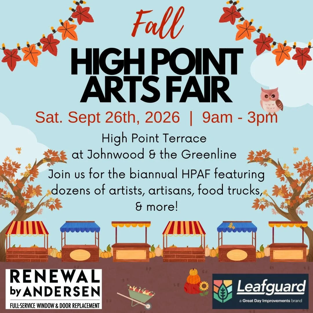 High Point Arts Fair