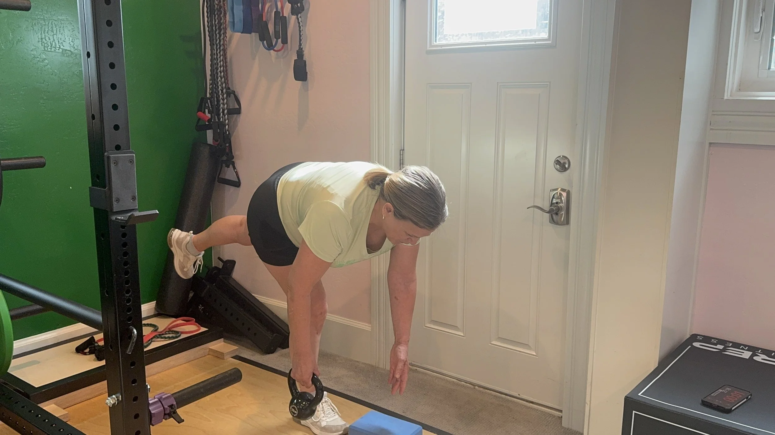 Fundamentals of Strength and Power - 60+