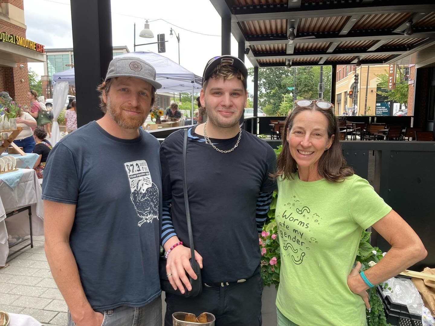 So wonderful to meet Kiel and Max whose grandfather previously owned and fired the Delta II (my electric kiln) last weekend.  Nothing better than this ceramic community to light up my day!