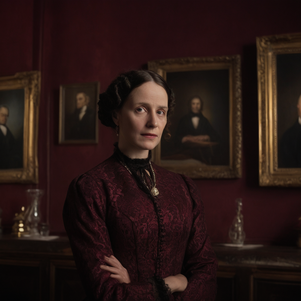 The Queen of Engines