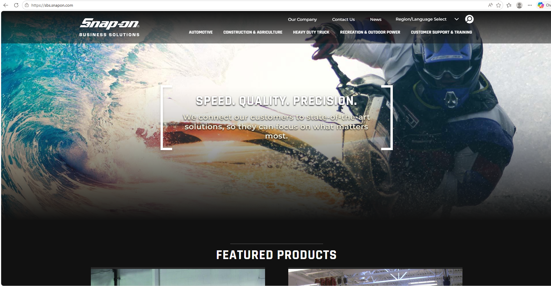 Previous home page