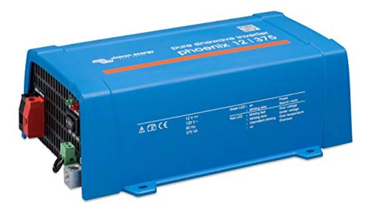 Victron phoenix 12/375 inverter