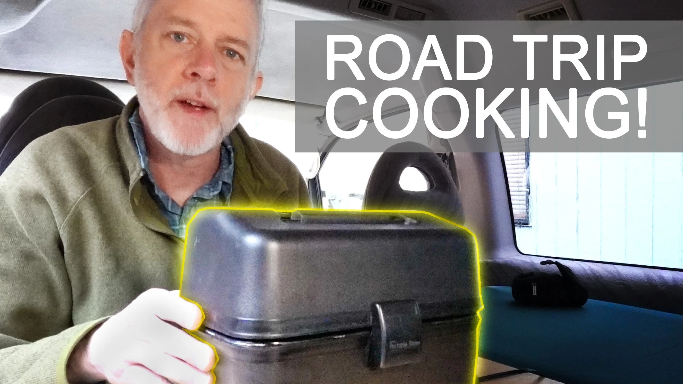 My Favorite Road Trip Cooking Accessory