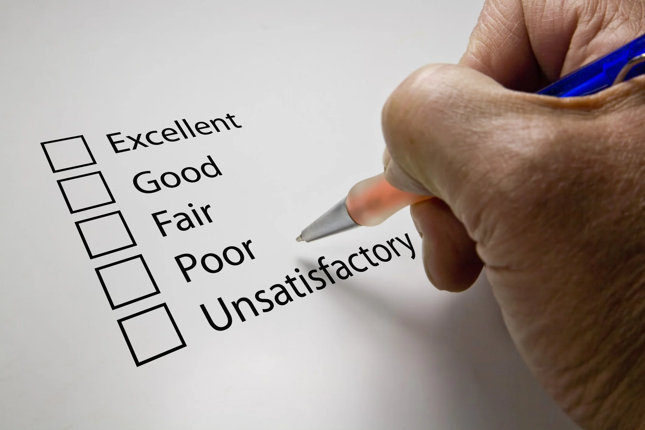 Biblical Accountability in Performance Reviews