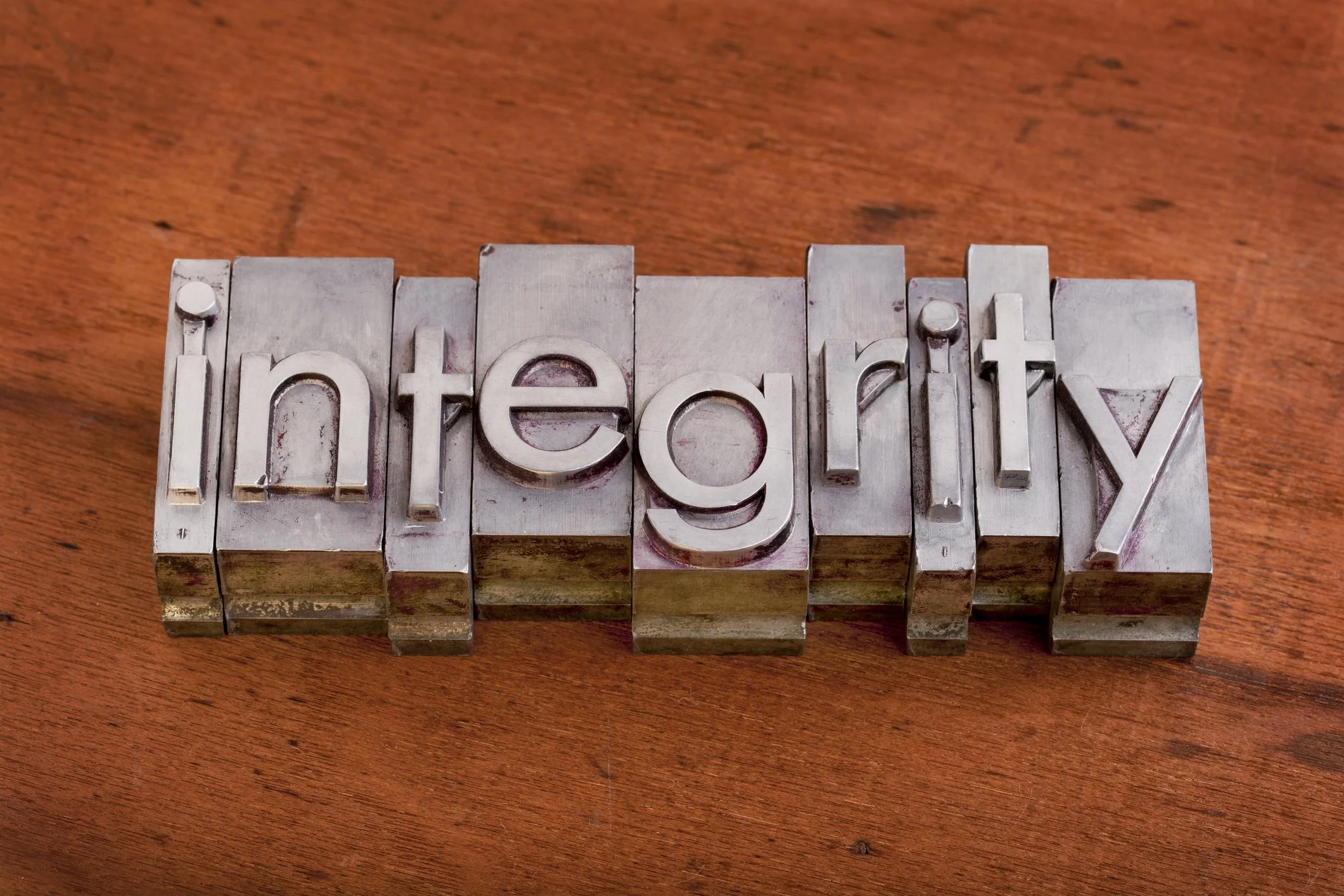 Integrity in the Marketplace