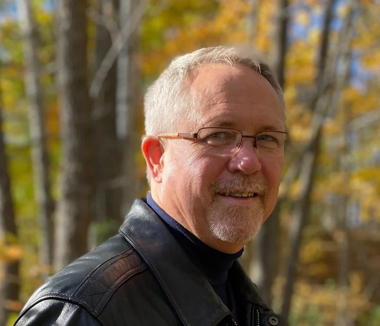 Headshot of Dr. Bill English