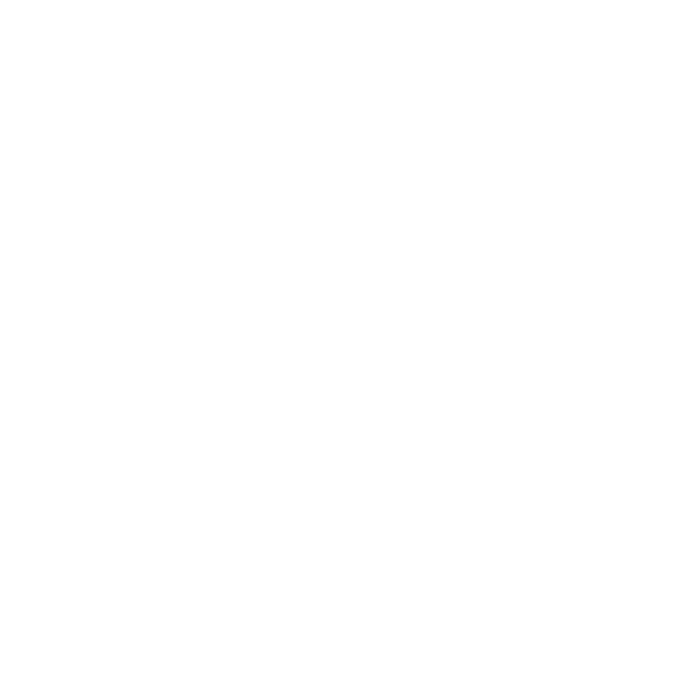 Black and white stylized logo of a bird's talon.