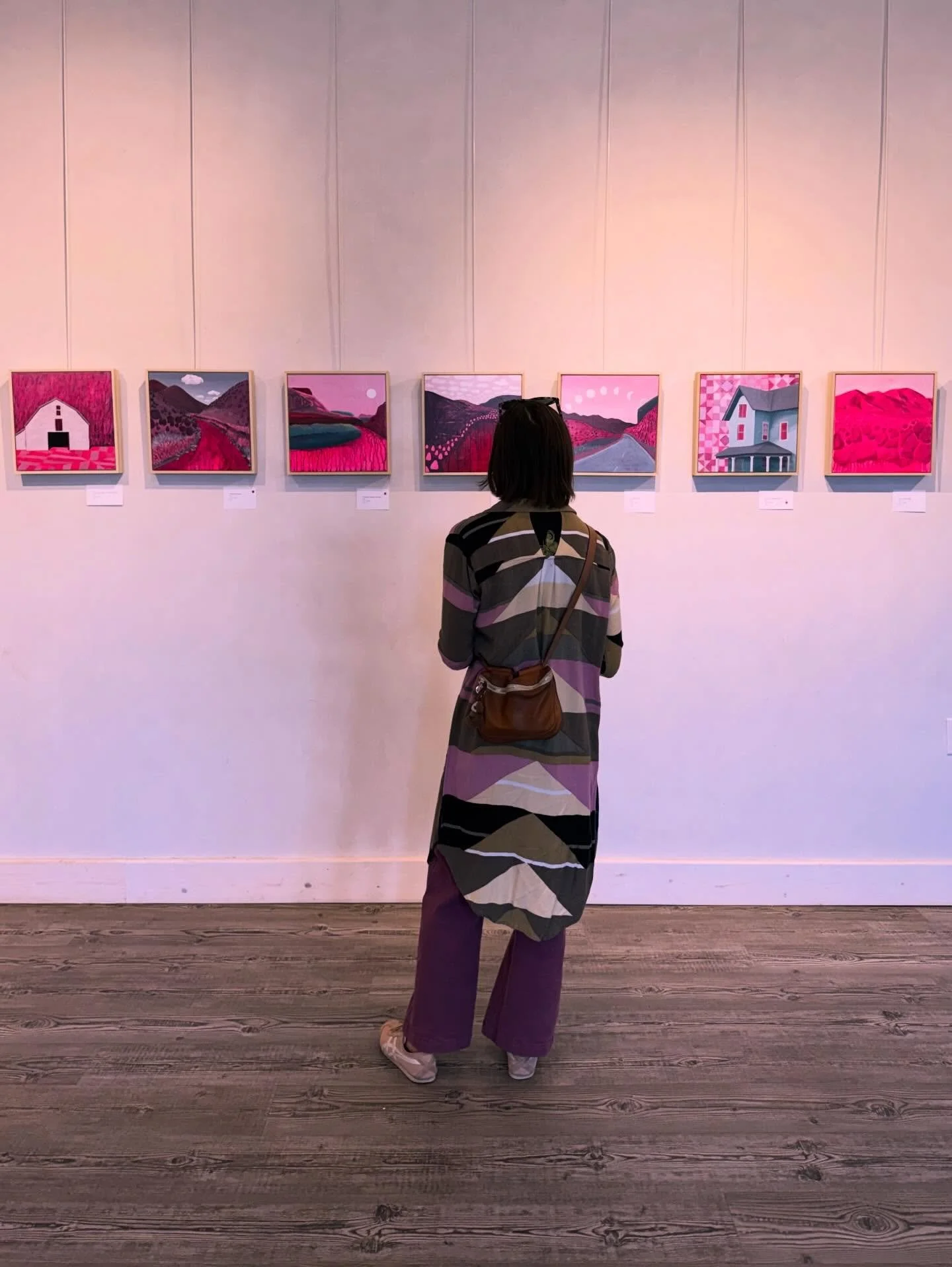 I&rsquo;m a little late on this post, but&hellip;the show is down, the work has been delivered. I am in that in-between place of reflecting and making space for what comes next. Having this show at the Wildflower Playhouse was such a great experience