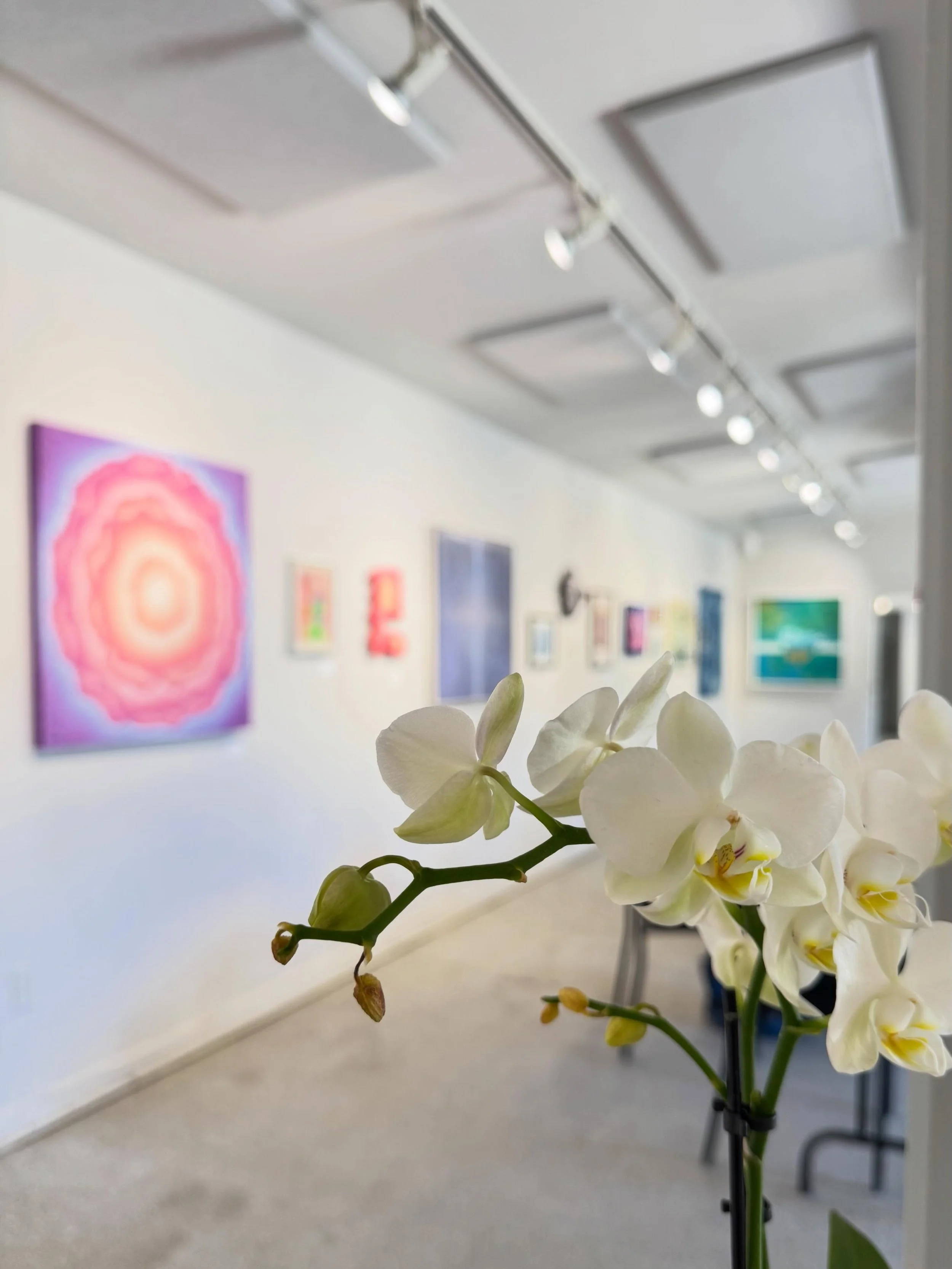Delightful. 
Eclectic. 
Friendly. 

If you are in or near Taos and you haven&rsquo;t seen the TAAC show yet, you better get in there. The Stables Gallery will be open today until  6 PM, and tomorrow (Saturday) from 11 AM to 5 PM.  Closing reception S