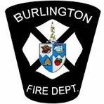 Burlington Fire Logo