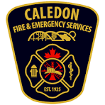 Caledon Fire Logo