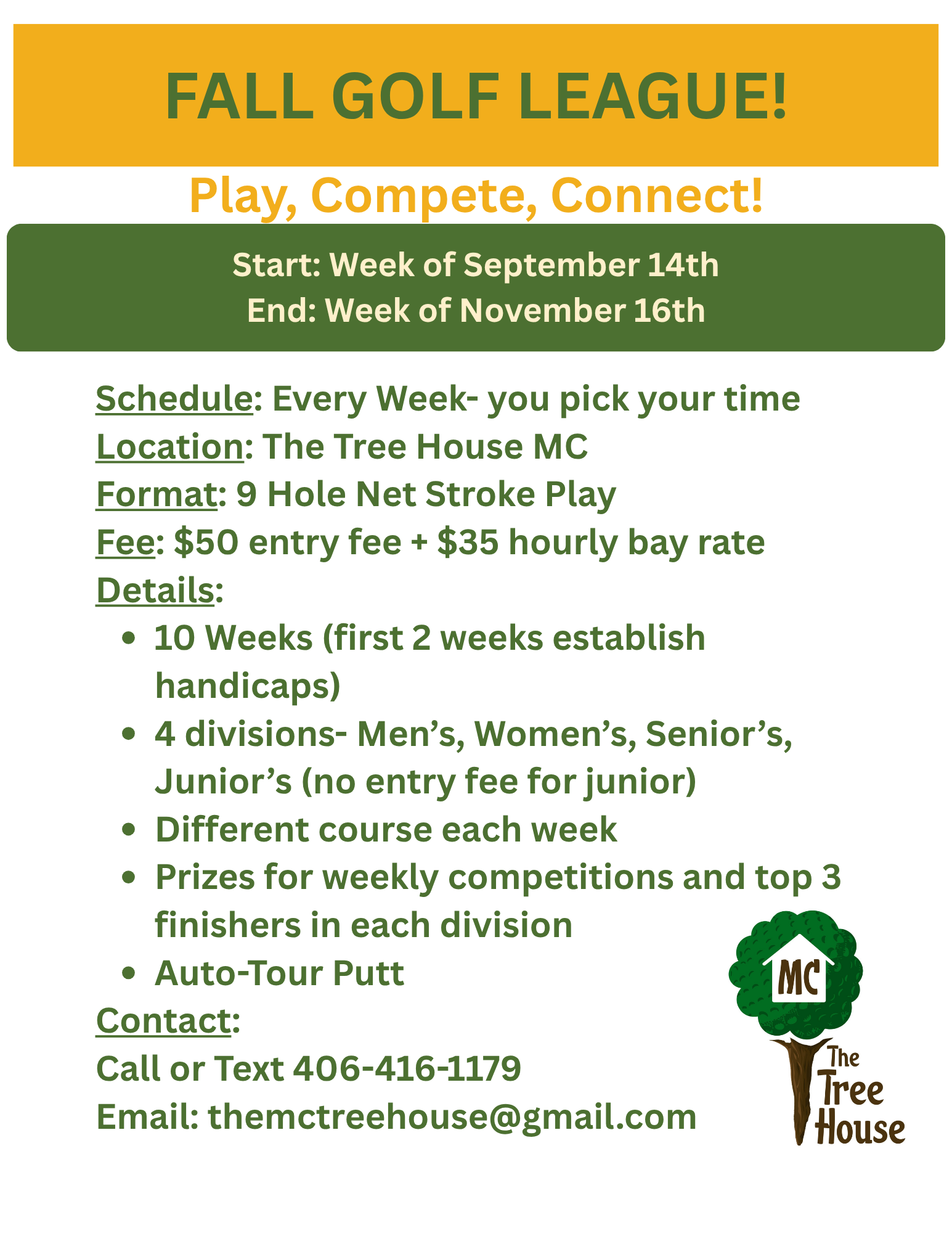 The Tree House MC - Photo 1