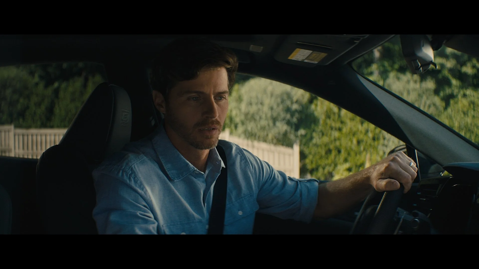 lexus - ben carter