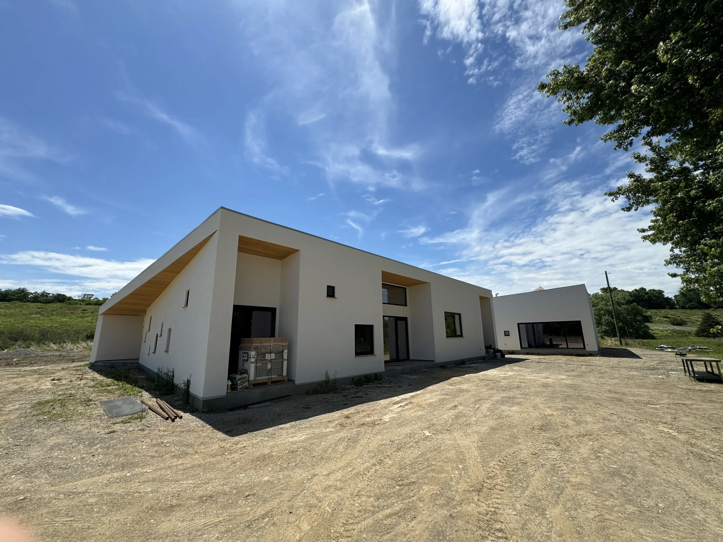 Multi-Family / Commercial — Build With Nature