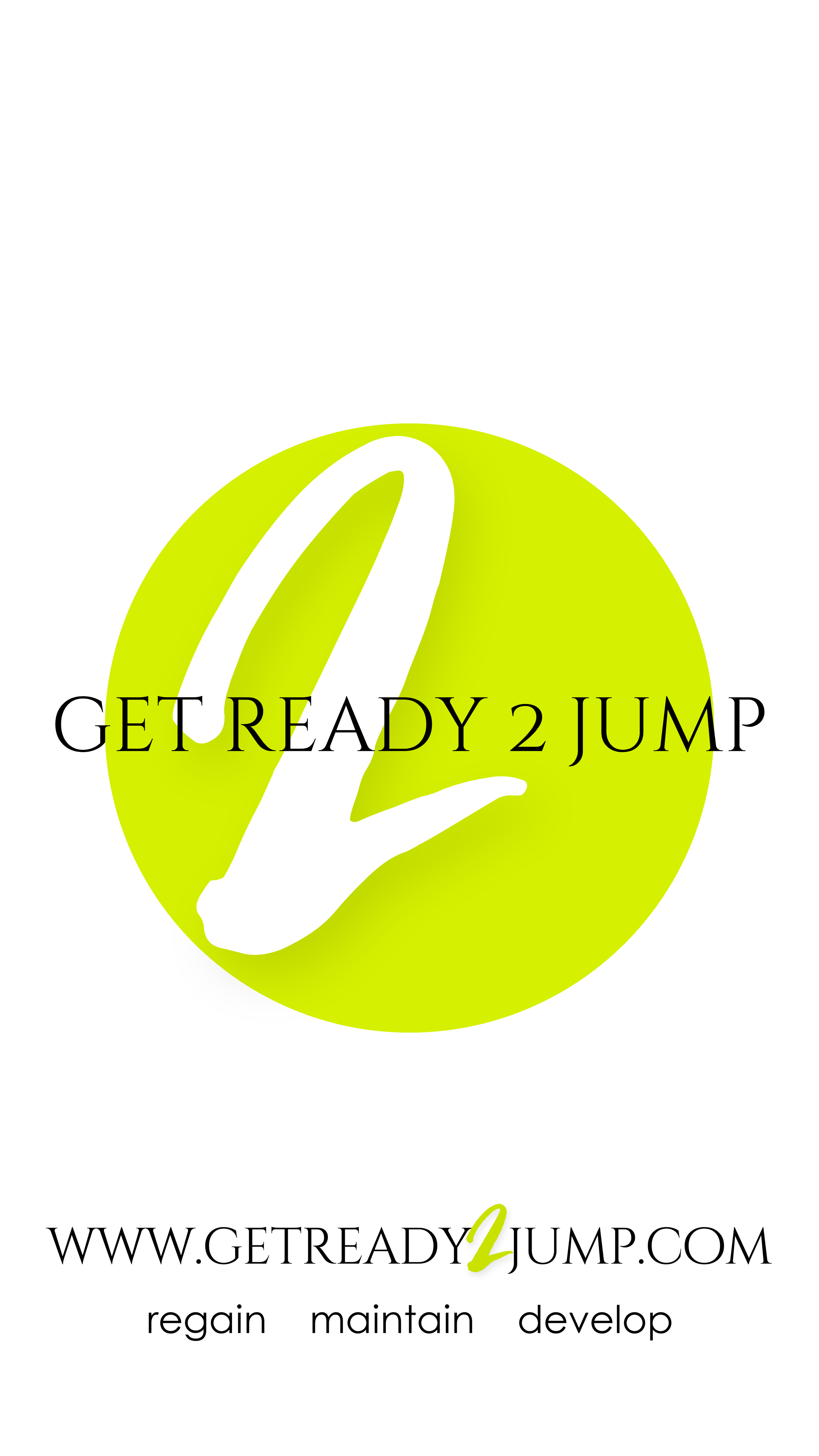 Get Ready 2 Jump, Presencial!