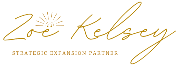 Zoë Kelsey | Strategic Growth Partner for Visionary Wellness Brands + Thought Leaders