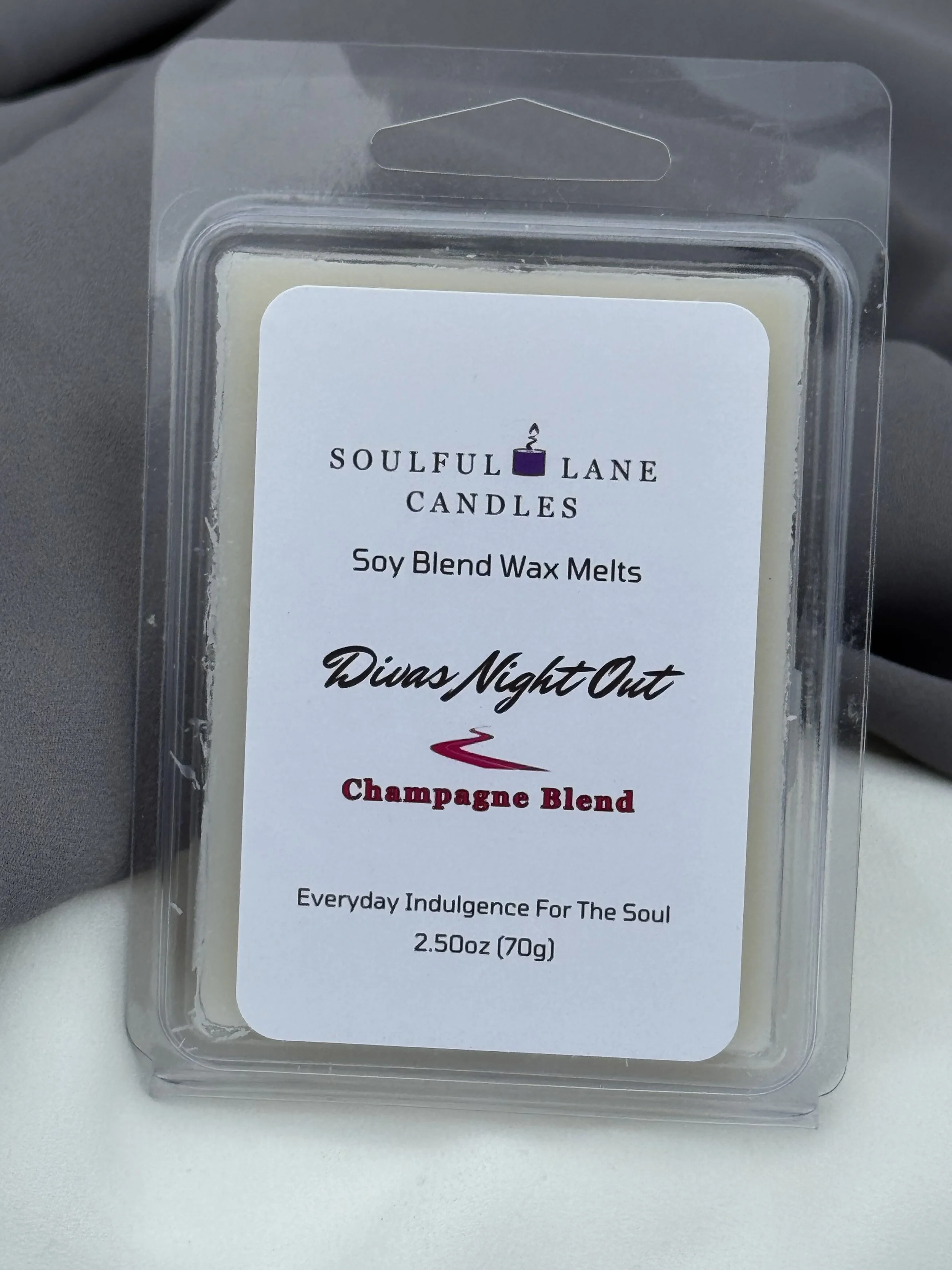 Divas Night Out Wax Melts