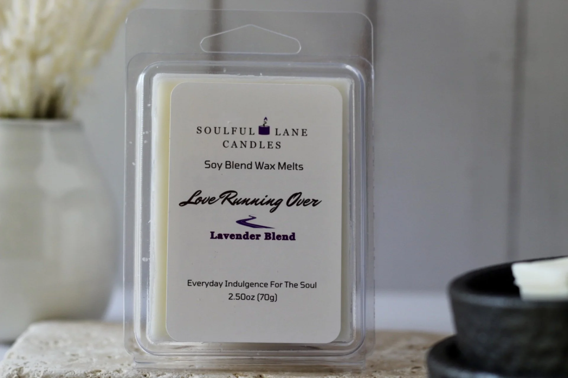 Love Running Over Wax Melts