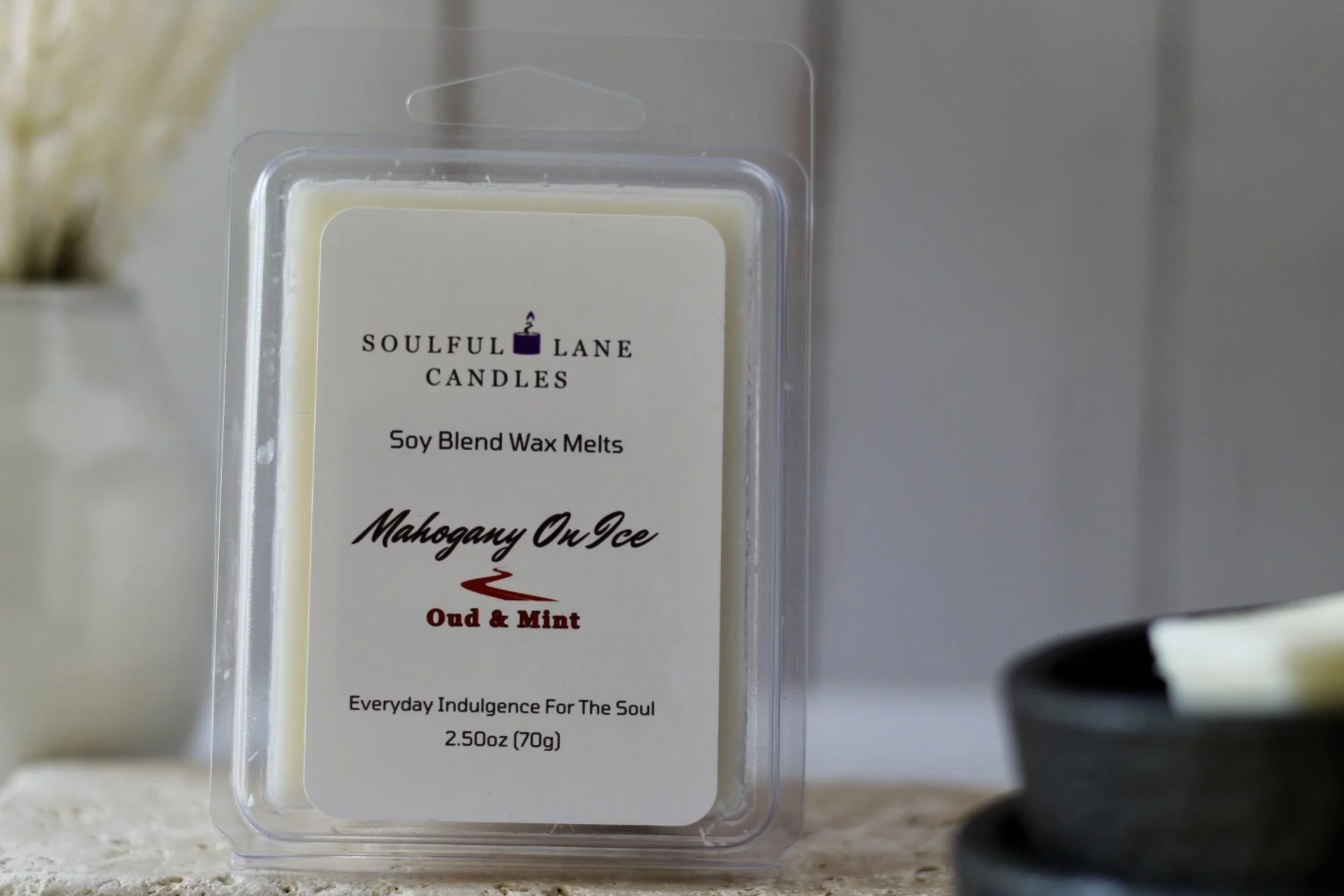 Mahogany On Ice Wax Melts