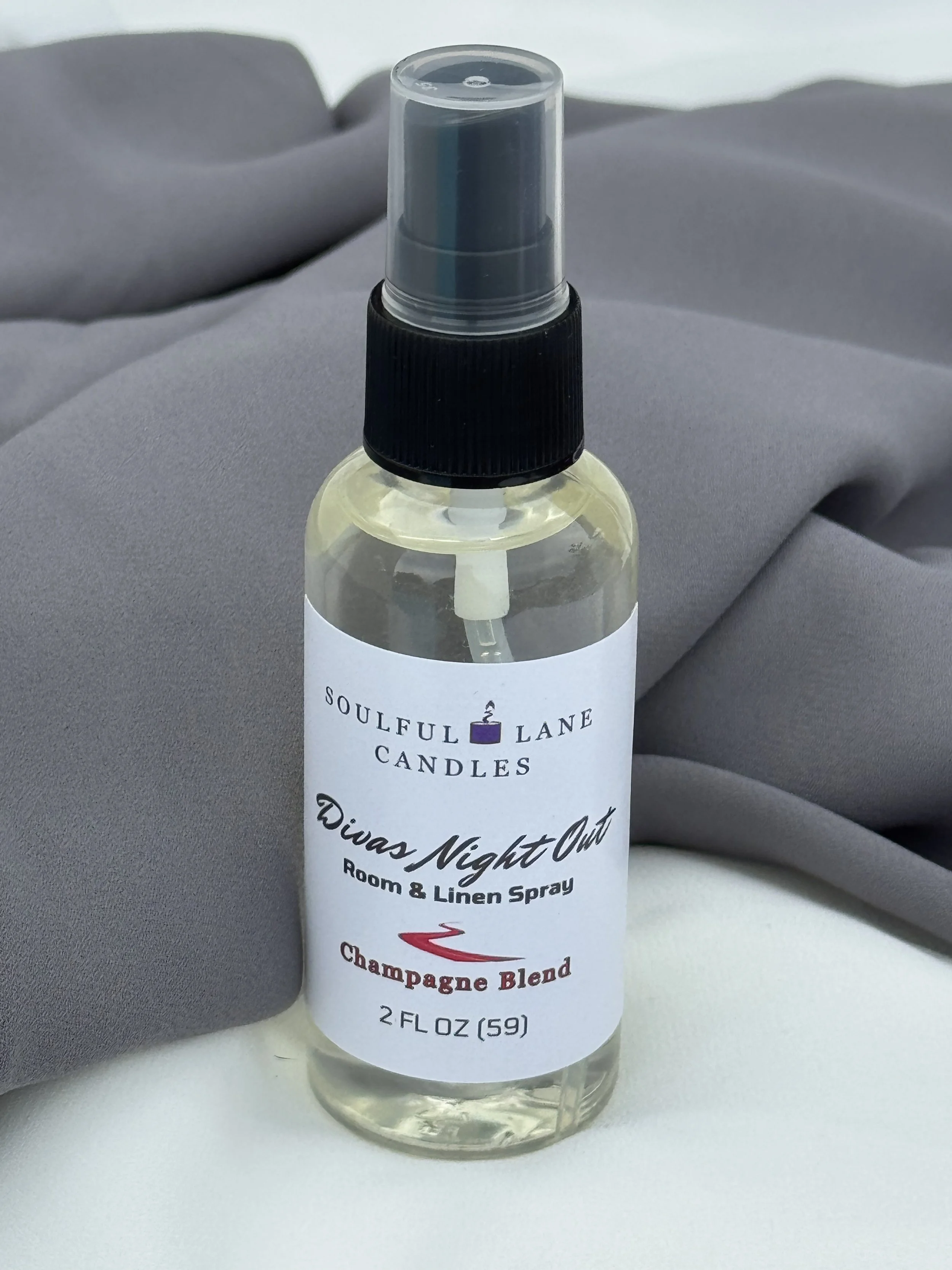 Divas Night Out Room & Linen Spray