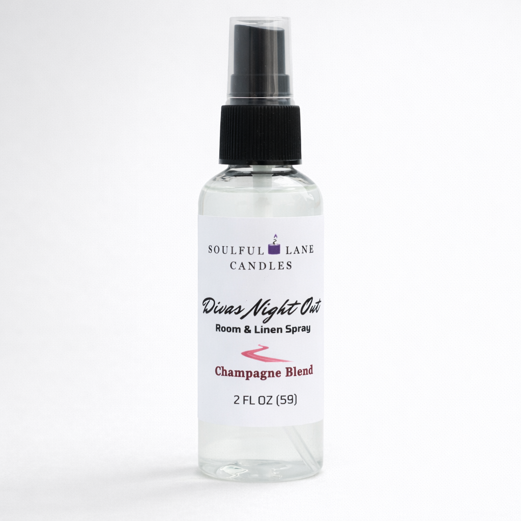 Divas Night Out Room & Linen Spray