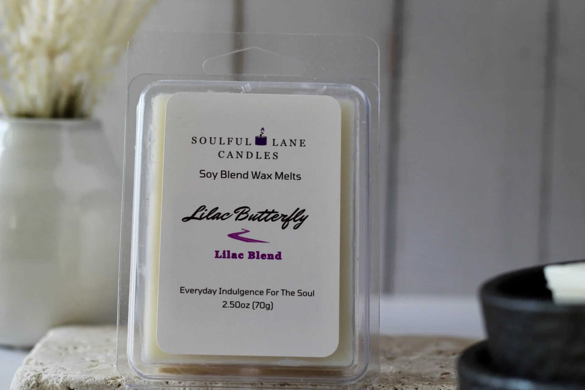 Lilac Butterfly Wax Melts