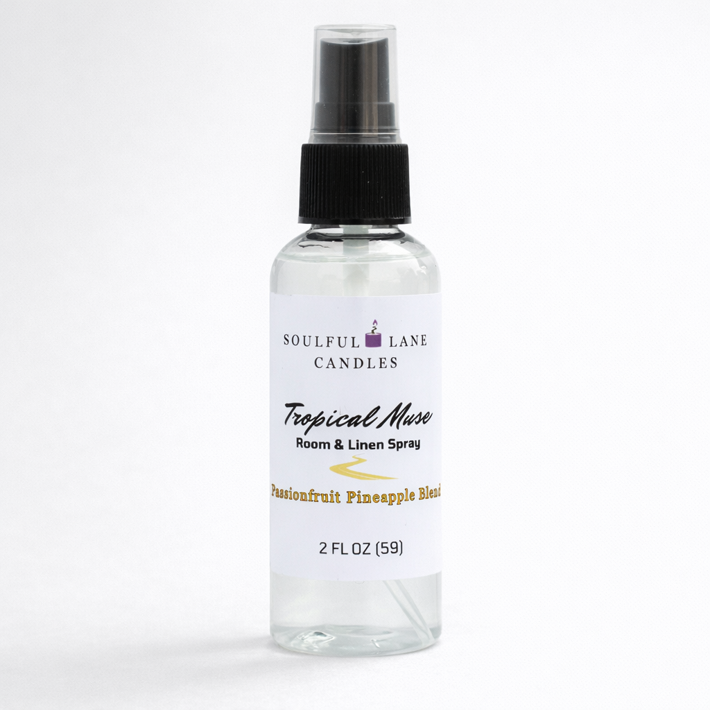 Tropical Muse Room & Linen Spray