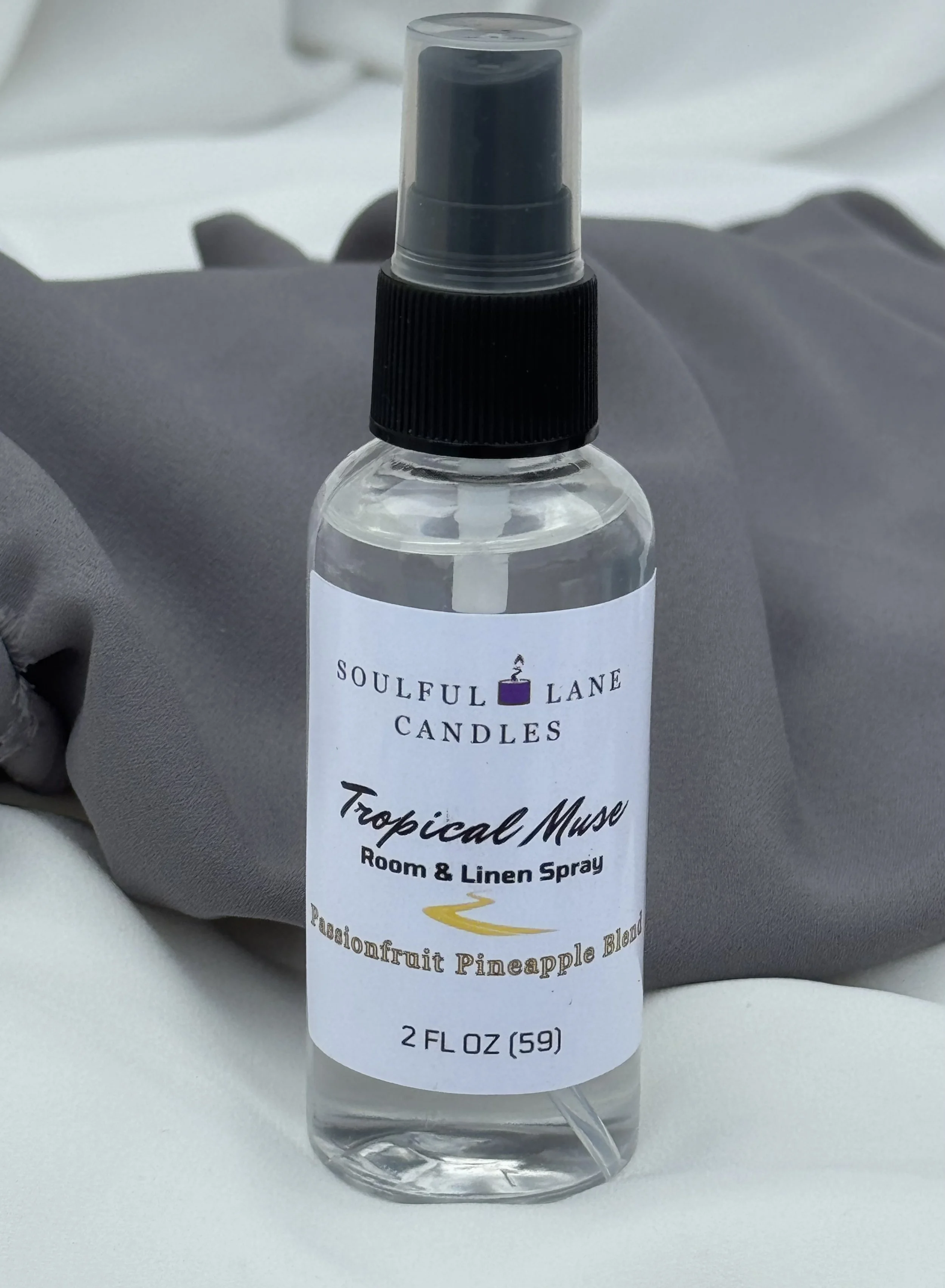 Tropical Muse Room & Linen Spray