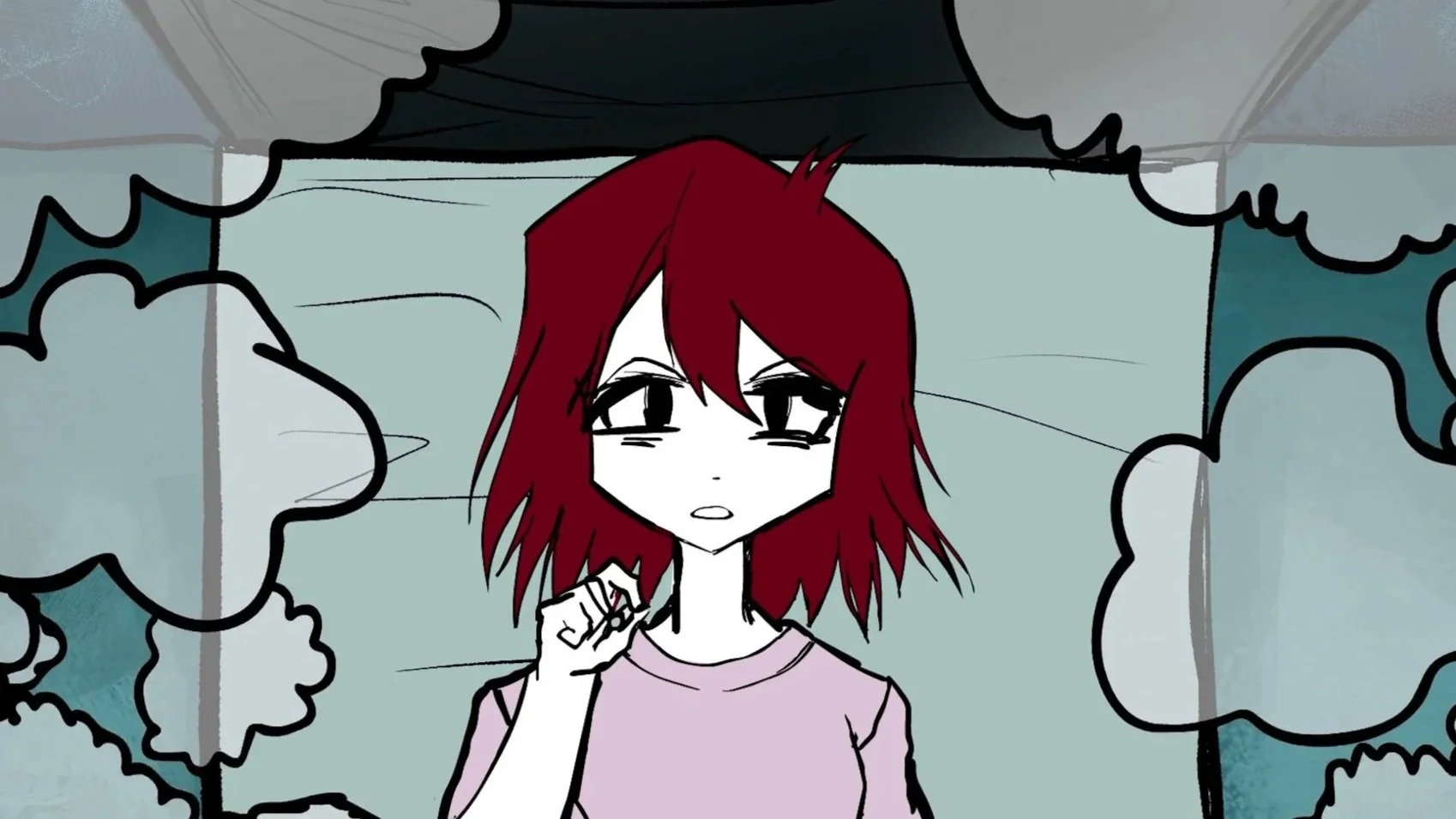 Animated work