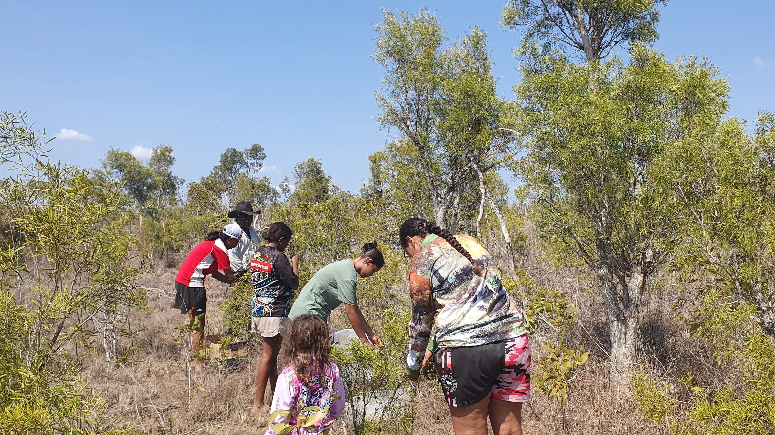 Country is calling and Our kids Are Answering