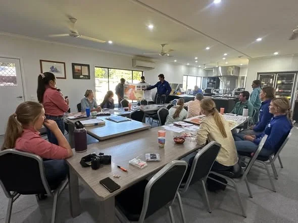“Building Better Pastoralists: NT’s Trusted Rangeland Training Heads West”