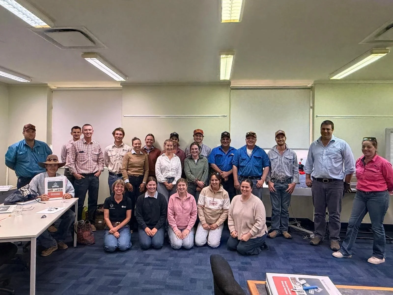 Building Business Capability in Central Australia