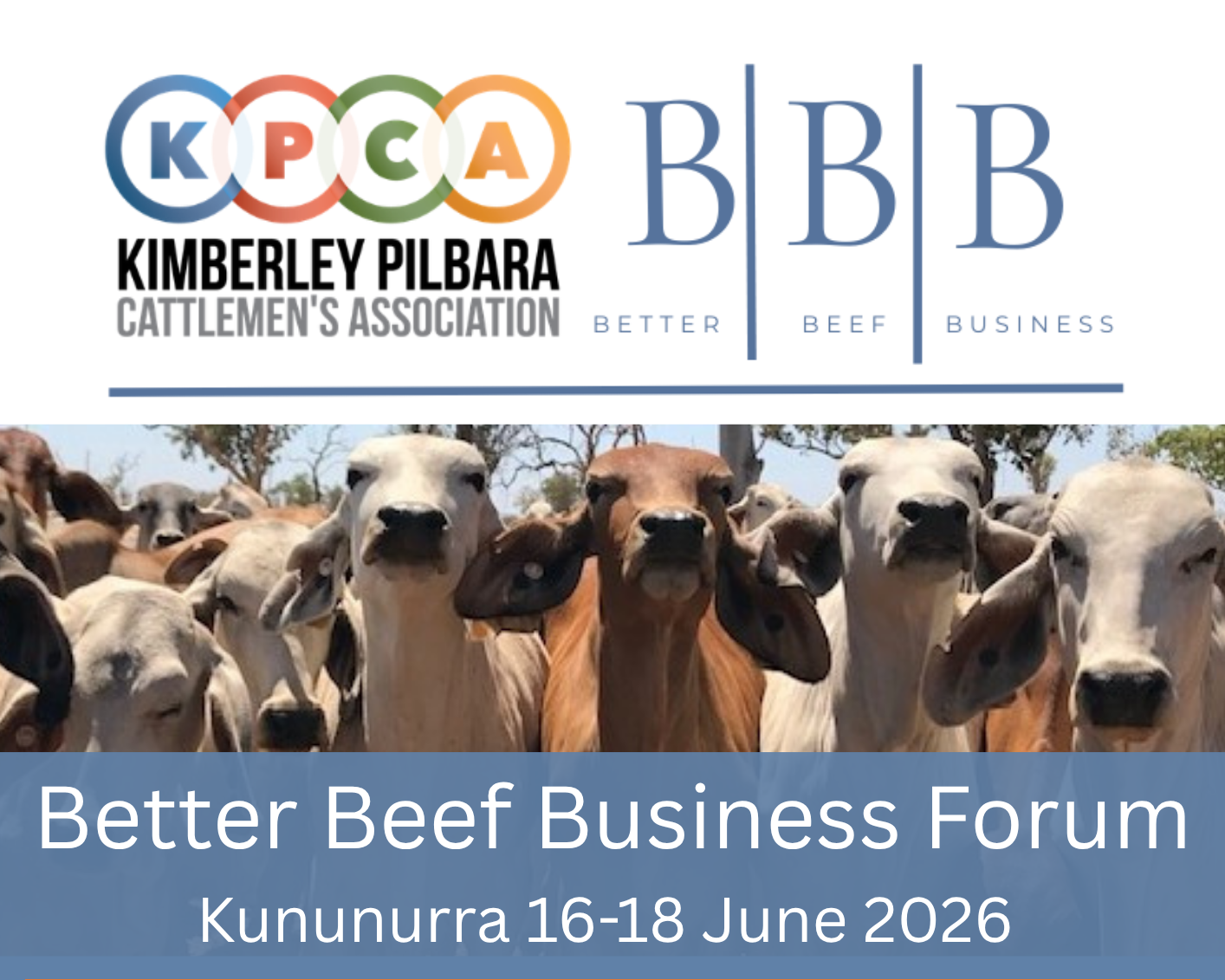 Better Beef Business Forum