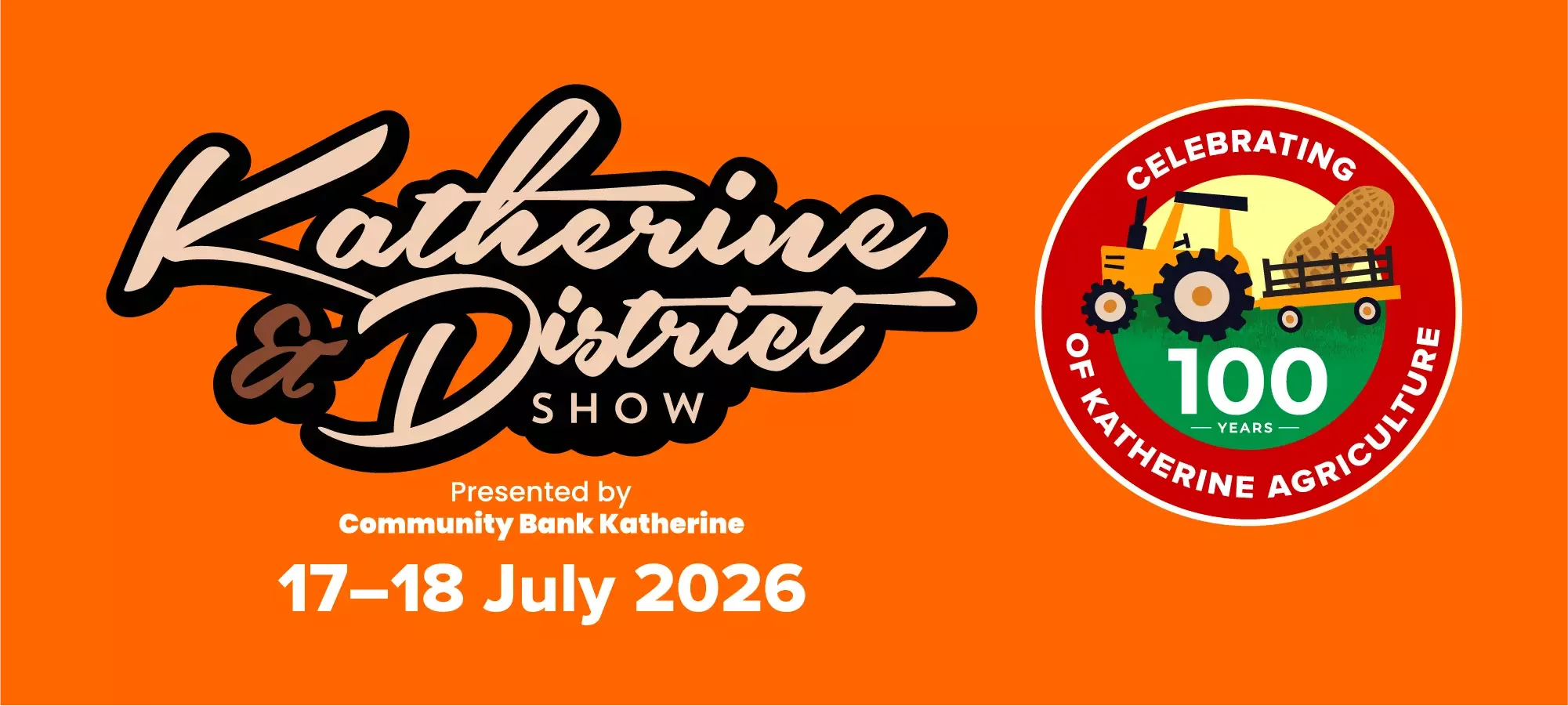 Katherine & District Show