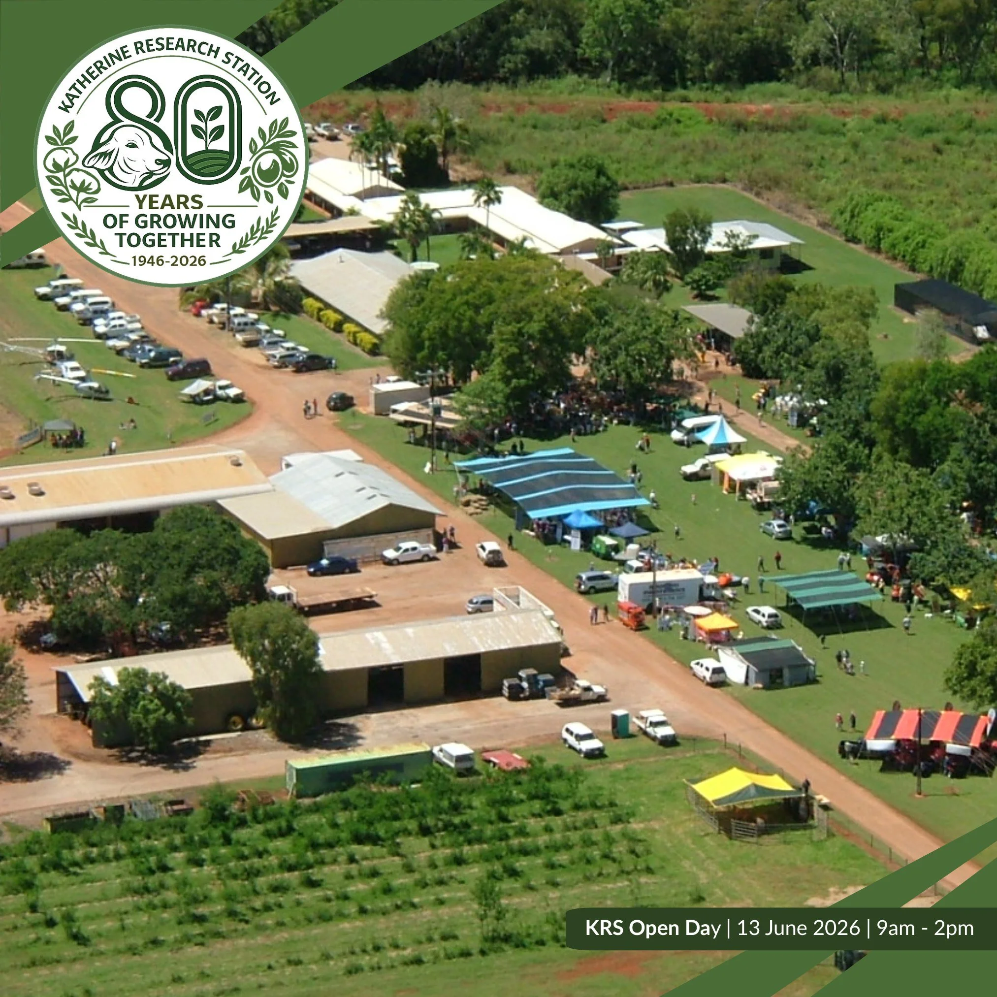 Katherine Research Farm Open Day!