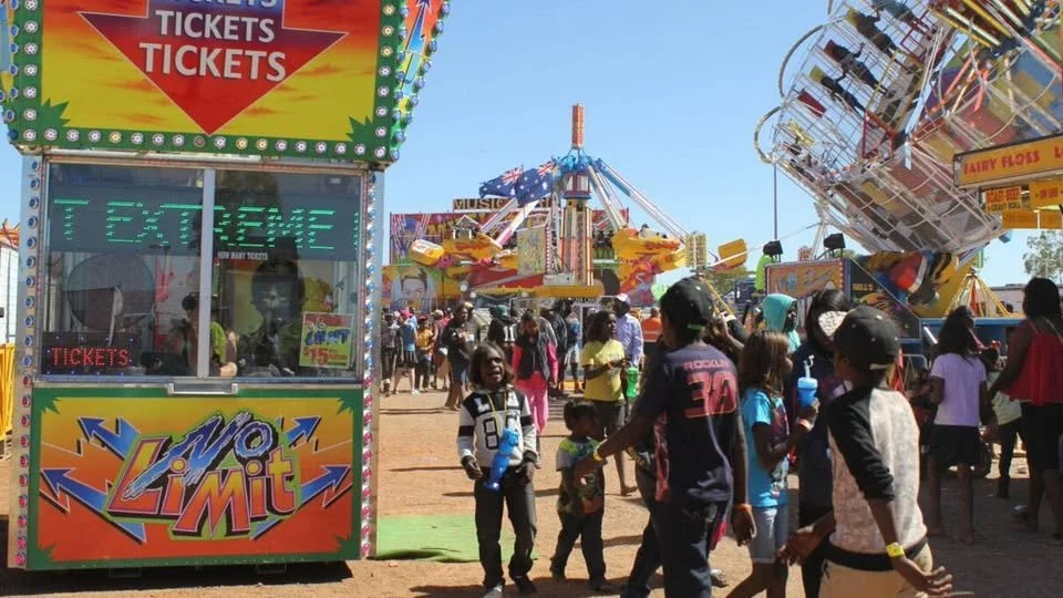 Tennant Creek Show