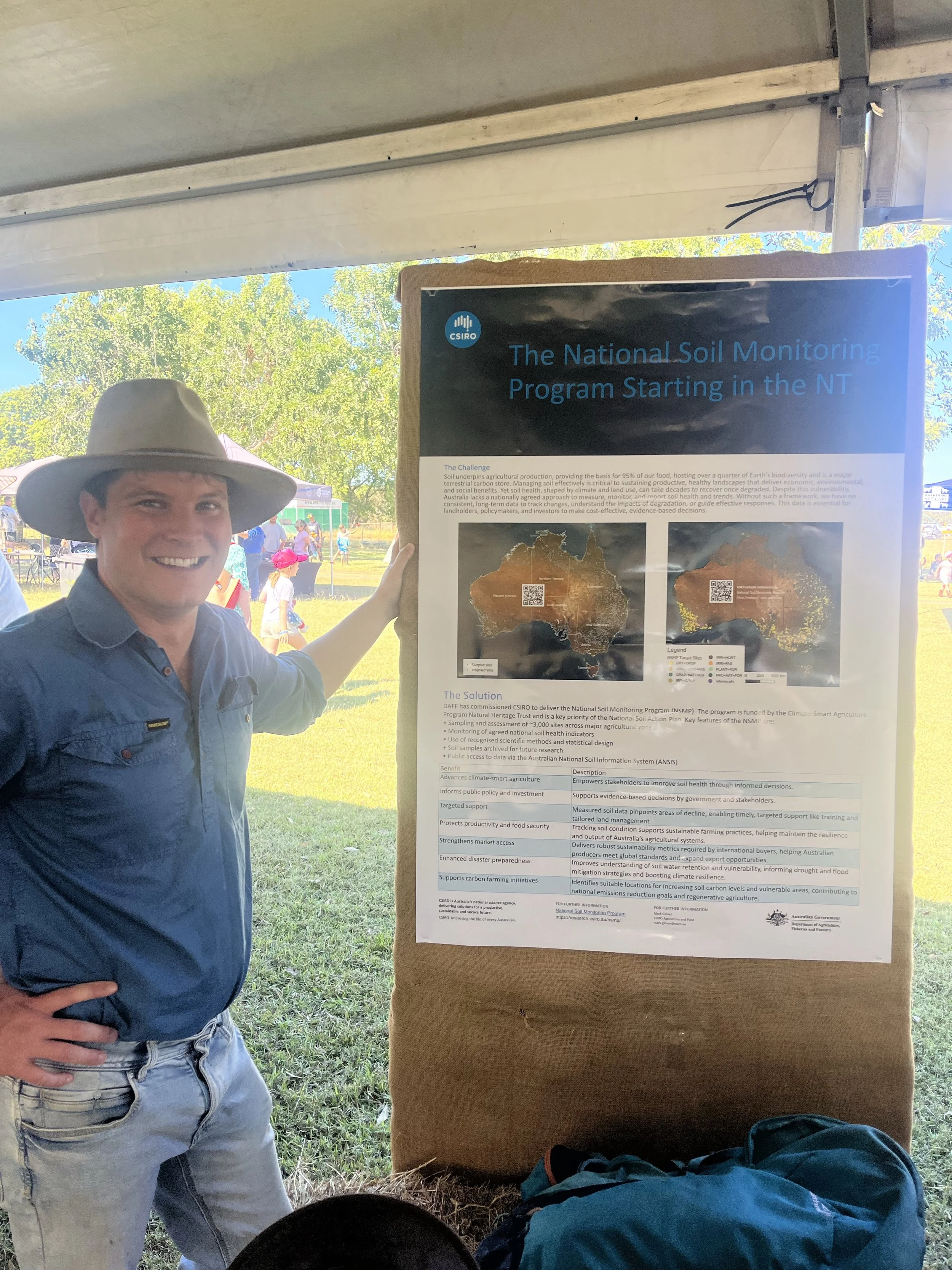 Soils Coordinator update: how I can help our Growers &amp; Producers in the north...