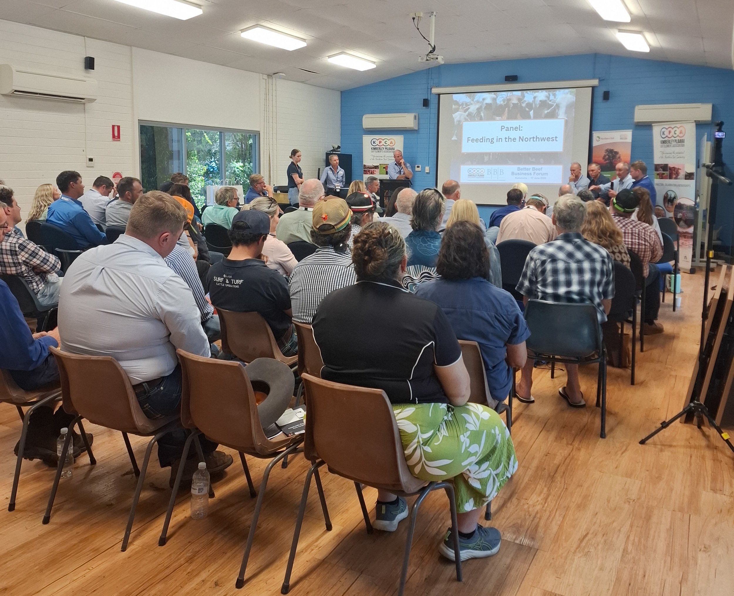 Better Beef Forum Brings the WA Northern Ag Industry Together