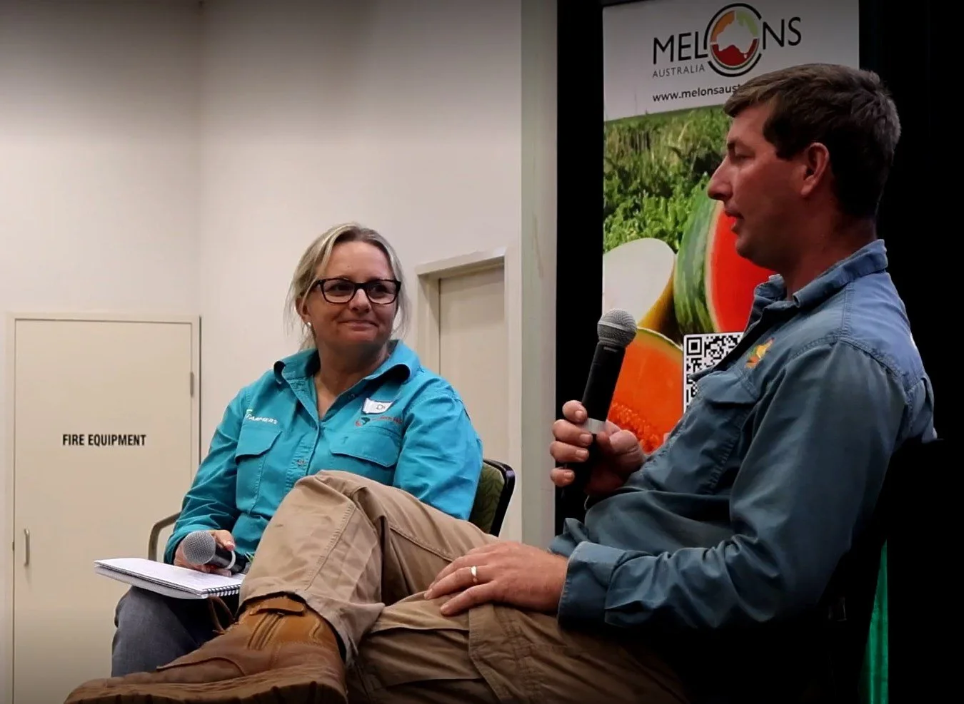 Meet Di – Connecting People, Water and Agriculture Across the North